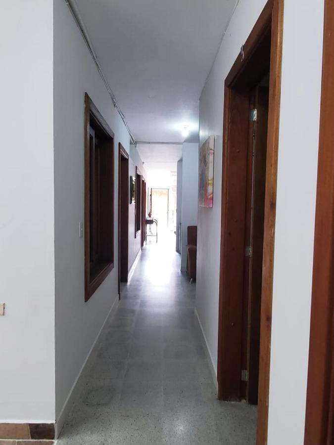 Rosita 3 Hotel Jardin Exterior photo